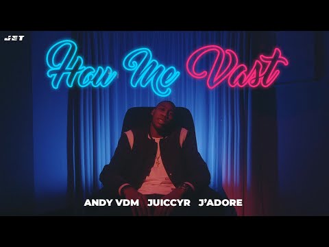 Juiccy R X Andy VDM X J'ADORE - Hou Me Vast