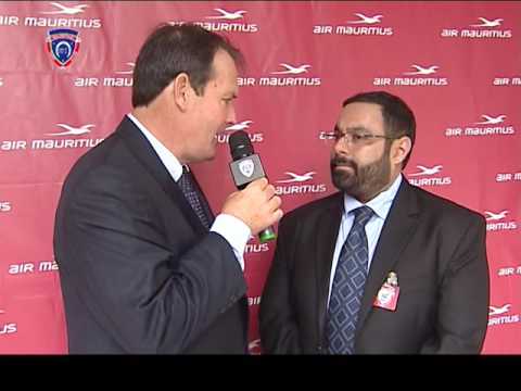 RACEMETING 23 RACE 07 - INTERVIEW WITH S.NARANG