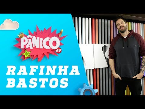 Rafinha Bastos - Pânico - 15/08/19