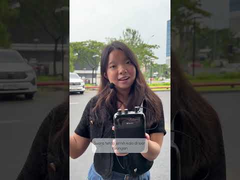 Gambar Sovox Voice Amplifier Wired Portable 10 Watt - Hitam
