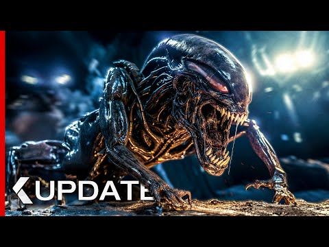 Video Thumbnail: ALIEN: Romulus (2024) und ALIEN Serie (2025) Vorschau