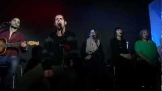 Richie Campbell - Sacrifice My Life @ FNAC Chiado 23-12-2012