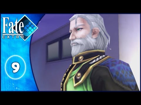 Let's Play: Fate/Extra - Part 9 [Different Calibur]