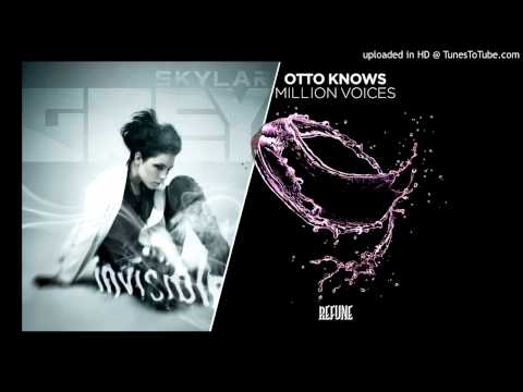 Otto Knows vs. Skylar Grey - Million Invisible Voices (Sebastian Öhrn Bootleg)