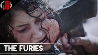 Masked Man Brutally Peels Off Woman's Skin The Furies Movie Recap/Explained | SCENTTEST