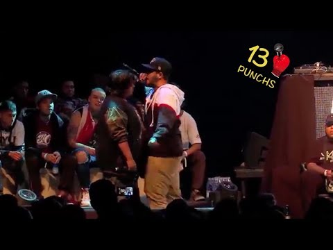 13 Punchs: LANCER LIRICAL