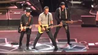 Bruce Springsteen My love Will Not Let You Down -  Leeds 2013