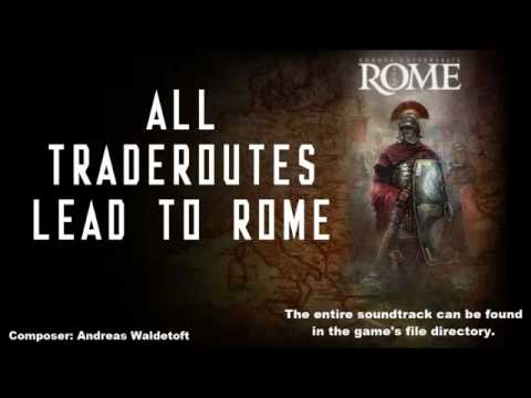 Underrated game music - Europa Universalis: Rome