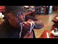 MLE's Badlands Booker Eats 3 Live Octopuses!