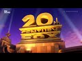 Mr. Peabody and Sherman - Fox Movies Intro