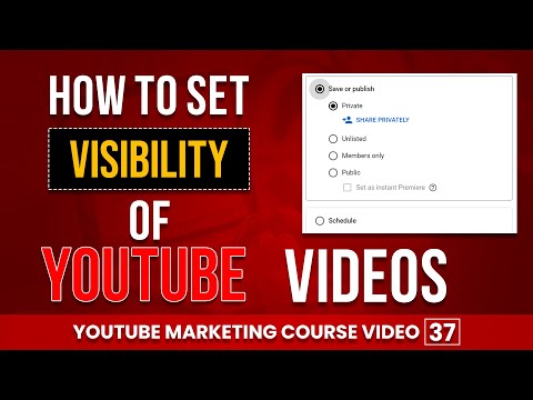 YouTube Marketing Course by Marketing Fundas Global How to Start a Successful YouTube Channel