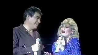 &quot;A Mis Amigos&quot; - Mirla Castellanos y Alberto Cortez (1985)