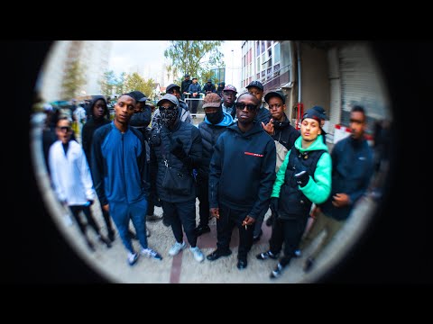 Voleur2Voleur - POUR CEUX Ft. @molapsa & @KEUCHEI_YKZ (Clip Officiel)