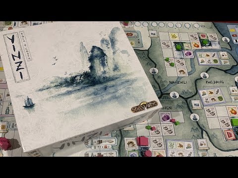 Jeremy Reviews It... - Yínzi: The Shining Ming Dynasty