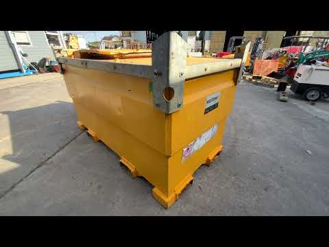WESTERN 20TCG BUNDED STORAGE TANK.....999t. - Image 2