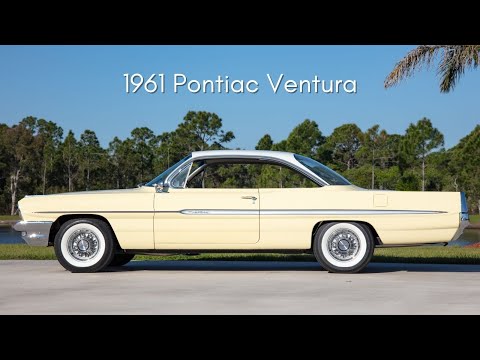 1961 Pontiac Ventura