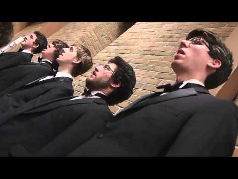 Kenyon College Chamber Singers ~ "Dunk!" & "The Fall" ~ 3/2016