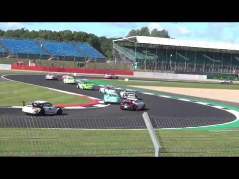Thumbnail for Porsche Carrera Cup Great Britain Race 2 Silverstone by Porsche Carrera Cup Great Britain