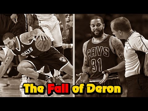What REALLY Happened To Former NBA Star Deron Williams?