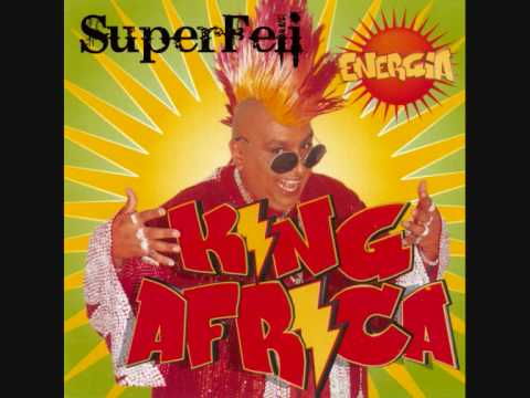 king africa - mete mete