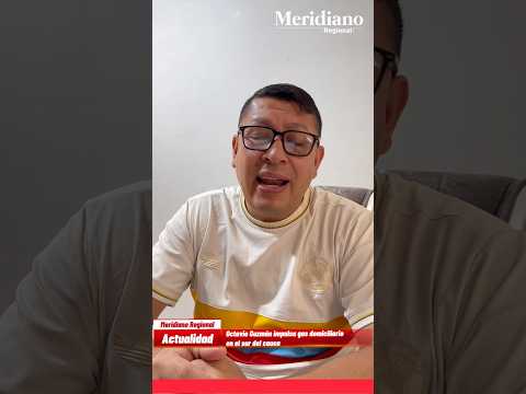 Gas domiciliario transforma la vida rural en el sur del Cauca