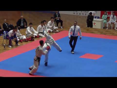 Tým matsogi senioři, D.P.R. Korea - Russia