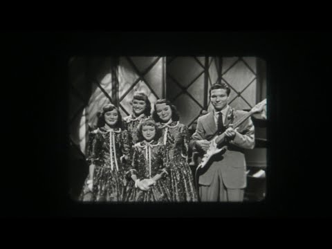 Lawrence Welk 1950s  January 21, 1956