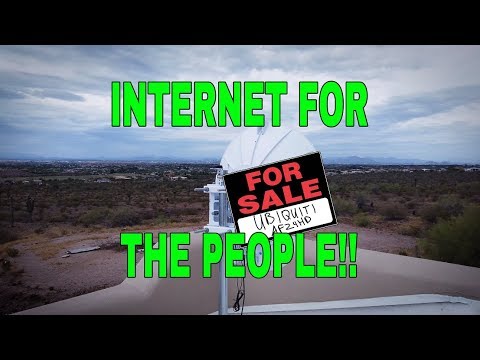 Server Moved, Antenna Problems Continue - DIY Ubiquiti Internet Relay - Pt 11.4