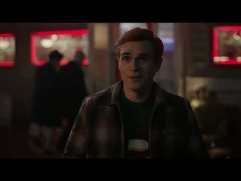 Jughead And Tabitha Talk, Archie And Reggie Get Gas And Find The Girls Gone - Riverdale 7x10 Scene
