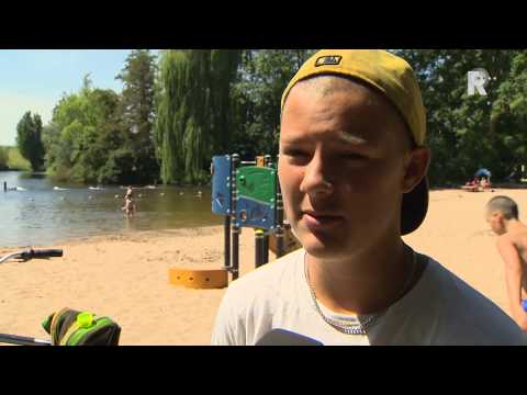 Verbazing over verdrinking kind in Alblasserdam