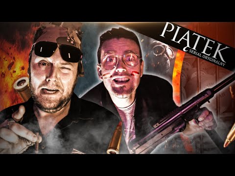 PREPPERSI 🎬 Piątek