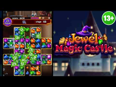 Jewel Magic Castle