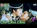 Chin China China 4K Song Aunty No 1 1998 Kumar Sanu Govinda Raveena Tandon Harish Kumar