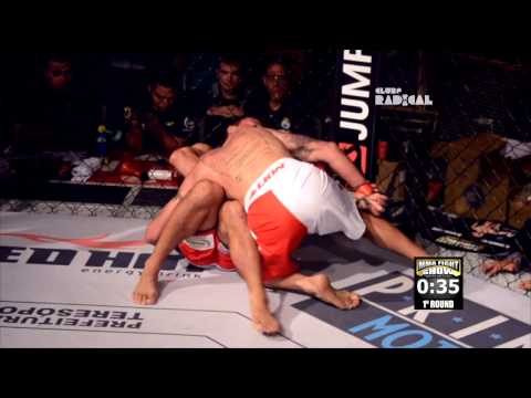 MMA Fight Show 3 - Co-Main Event - Gilmar Milhorance x Felipe Mongo Arineli