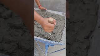 Concrete with 40mm aggregate