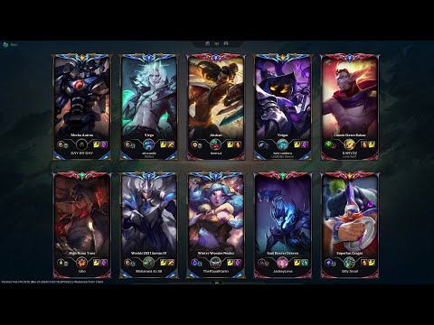 Thebausffs Support Gragas vs Rakan 29/03/2024