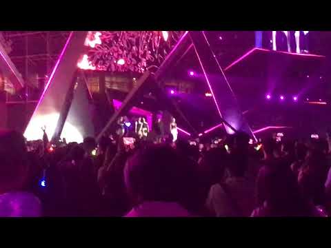 191126 [FANCAM] (G)-IDLE - Senorita (AAA 2019 in Vietnam)