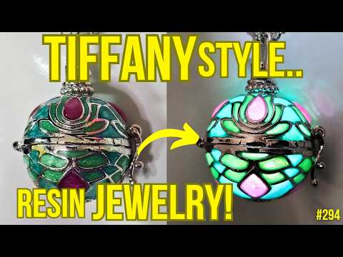 294. The BEST Resin Art HACK IS BACK! You HAVE TO SEE THIS!