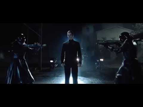 Gun Kata-Equilibrium