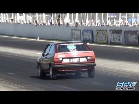 Gol DT-C Michel Kohl - 3ª etapa Camp Força Livre Arrancada 2014