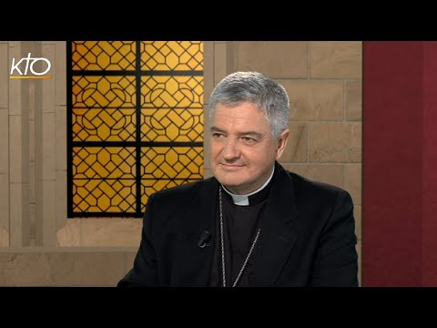 Mgr Marc Aillet - Diocèse de Bayonne, Lescar et Oloron