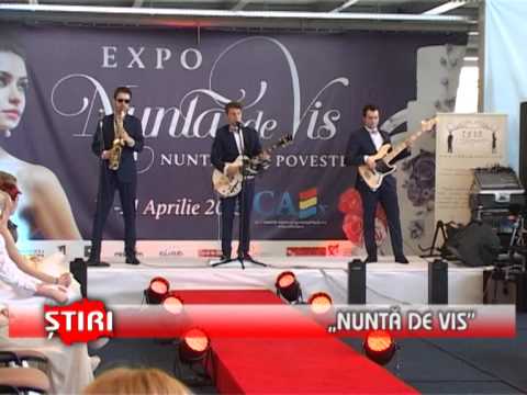 „Nuntă de vis" - www.1tvbacau.ro ( 20.04.2013 )