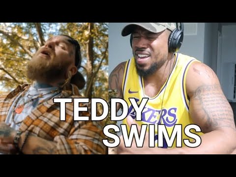 SANG'N SUNDAZE - DAT BOY TEDDY!! - YOU'RE STILL THE ONE (COVER) - REACTION