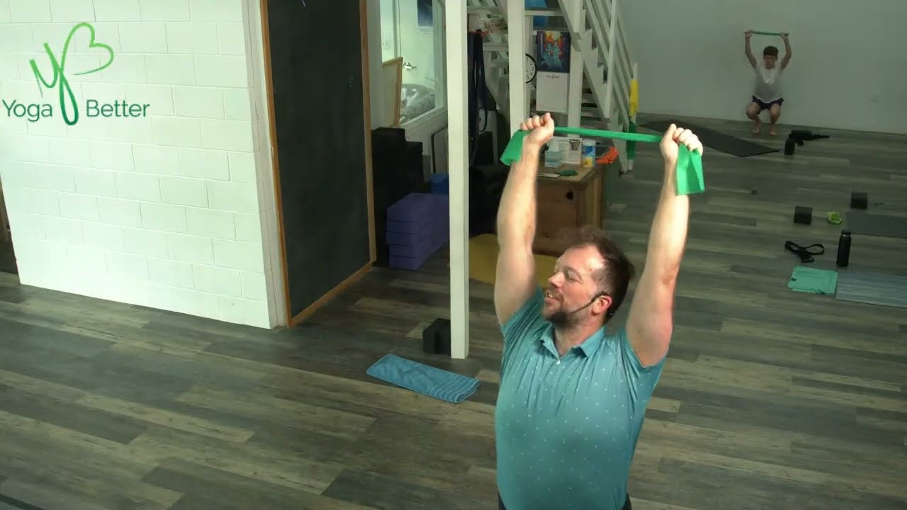 Level 3 - 7:30pm 7.10.25 w/ ANDREW @ Yoga Better Studio! (class starts @ 00:14:17; ends @ 01:14:33)