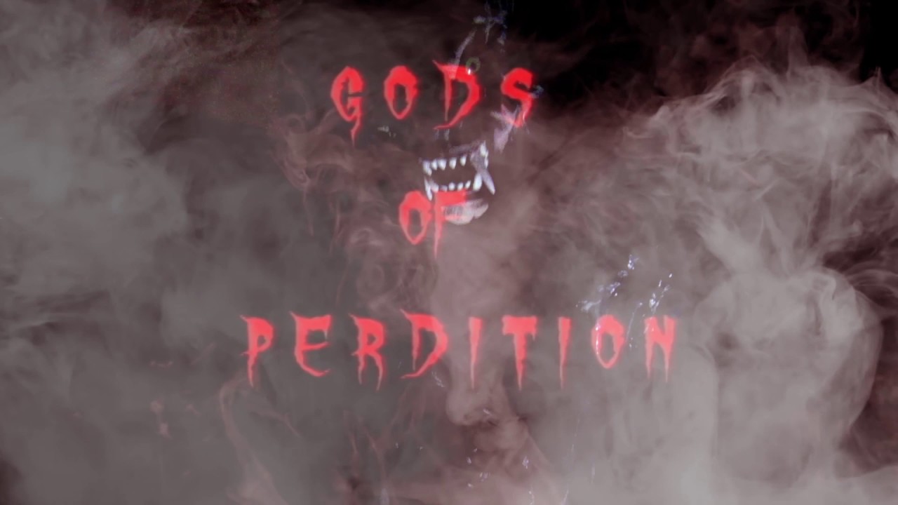 Gods of Perdition trailer #1 (2017) Horror