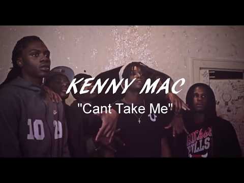 Kenny Mac - "CAN'T TAKE ME" | Shot by @MisterEvilLV