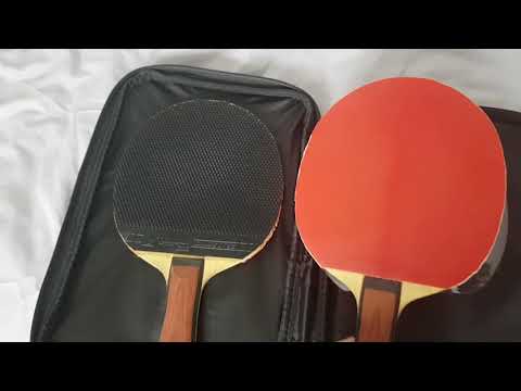 Tibhar Grass Dtecs OX vs Dr Neubauer ABS 2 EVO 2.3mm