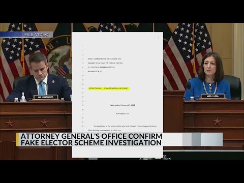 NM Attorney General's Office investigating fake elector scheme in 2020 election