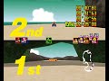 Mario Kart 64 Online All Cups 2P 150cc