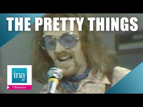 The Pretty Things "Baron Saturday" (live officiel) | Archive INA